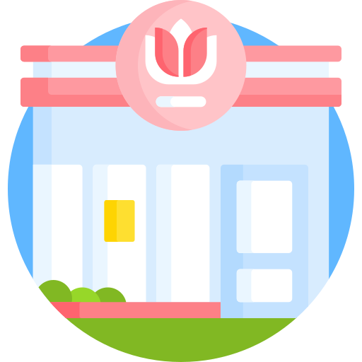 Beauty salon